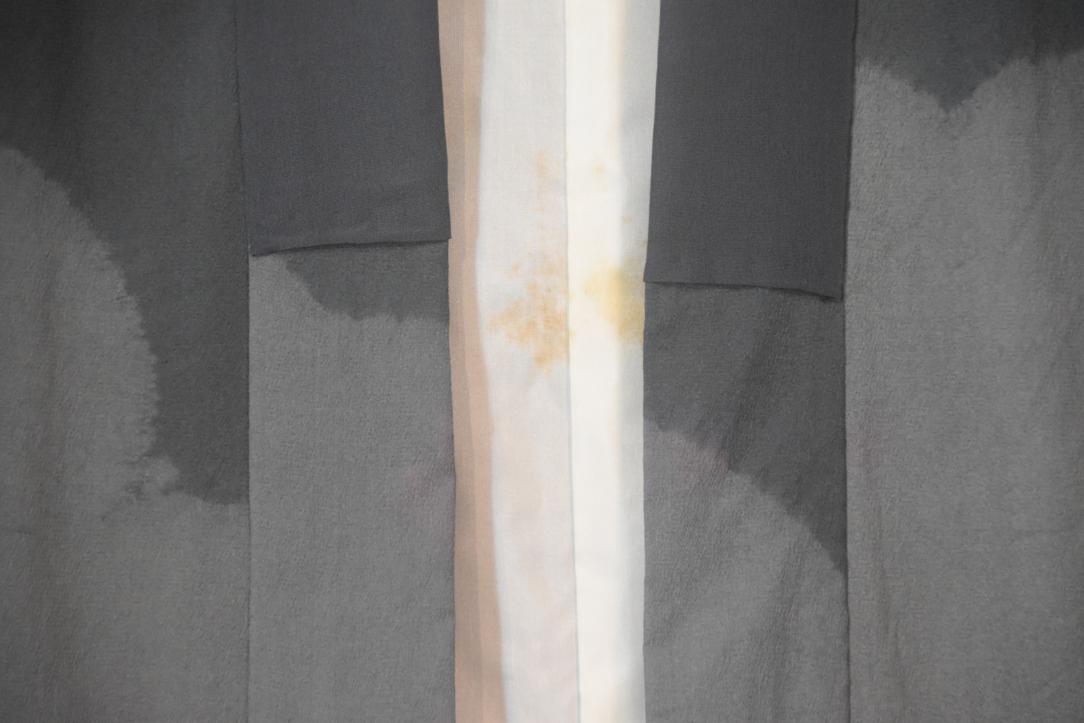 Mans Vintage Nagajuban Kimono - Image 9