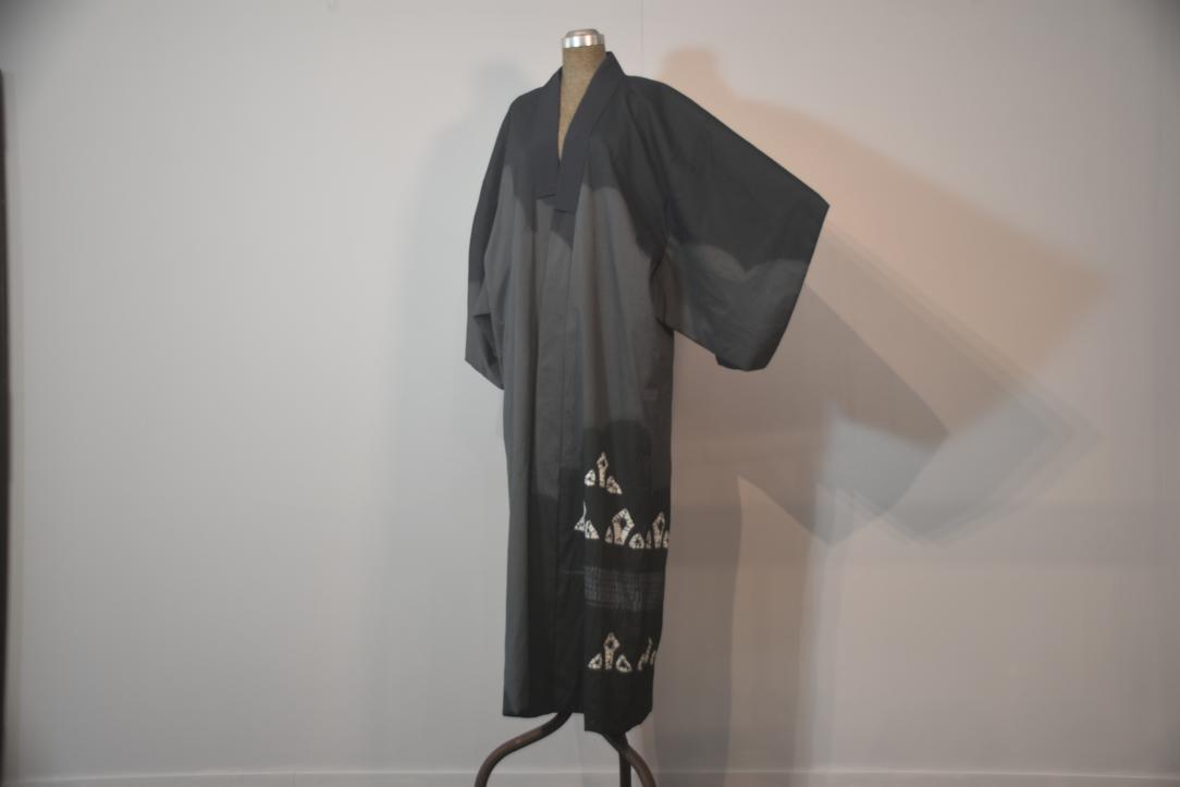 Mans Vintage Nagajuban Kimono - Image 5