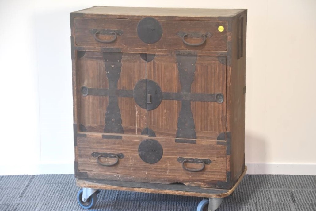 Merchant Chest Width 760mm