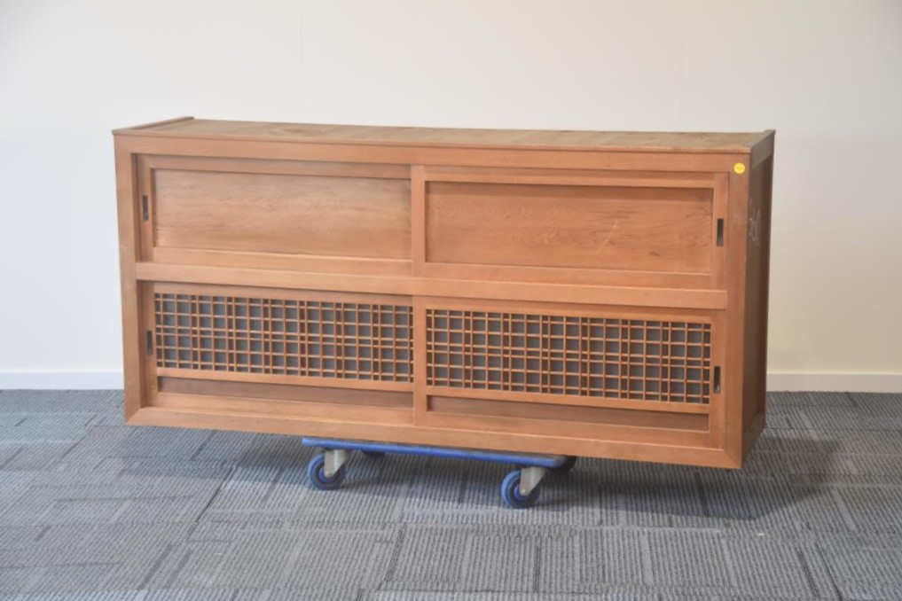 Gifu Region Mizuya Dansu Kitchen Chest Sideboard Width:1650mm