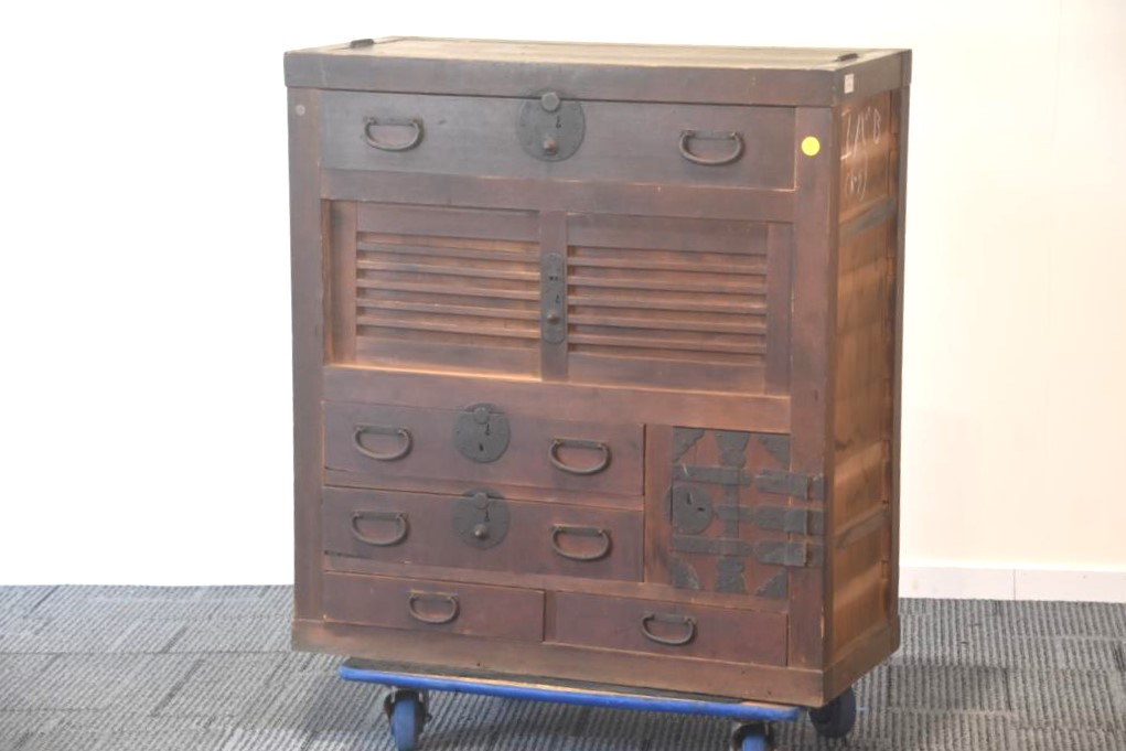 Merchant Chest Width 830mm