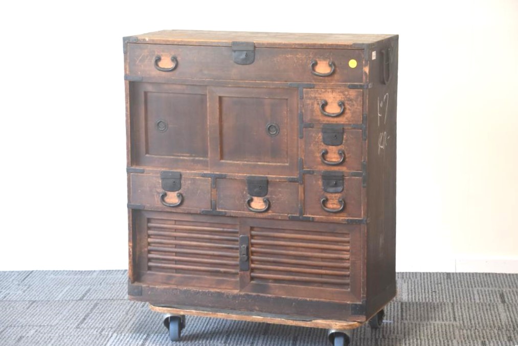 Merchant Chest Width 830mm