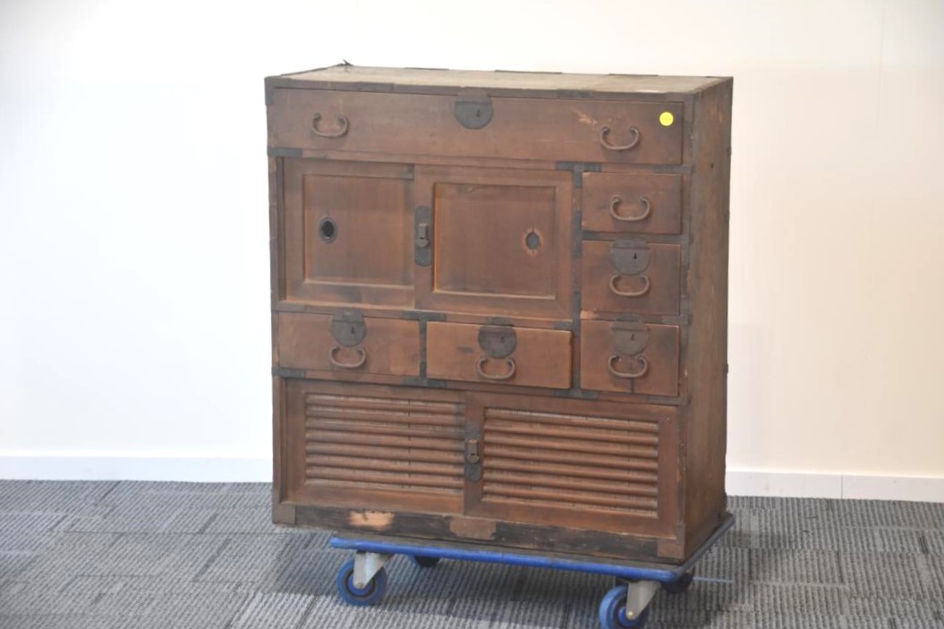 Merchant Chest Width 850mm