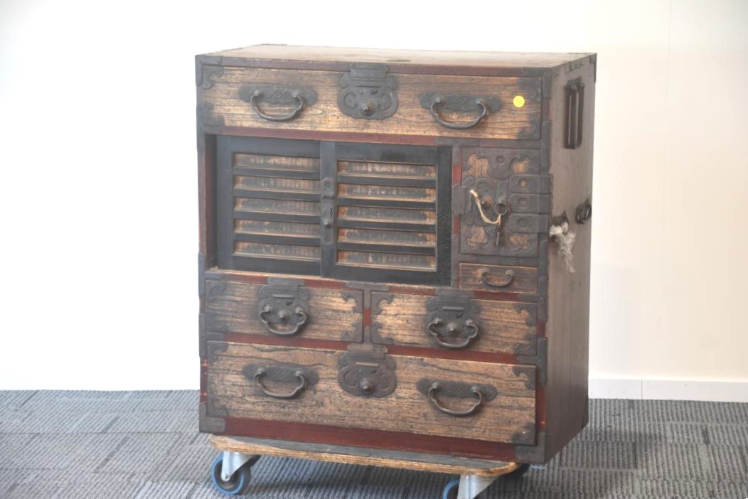 Merchant Chest Matsumoto Region Width 850mm