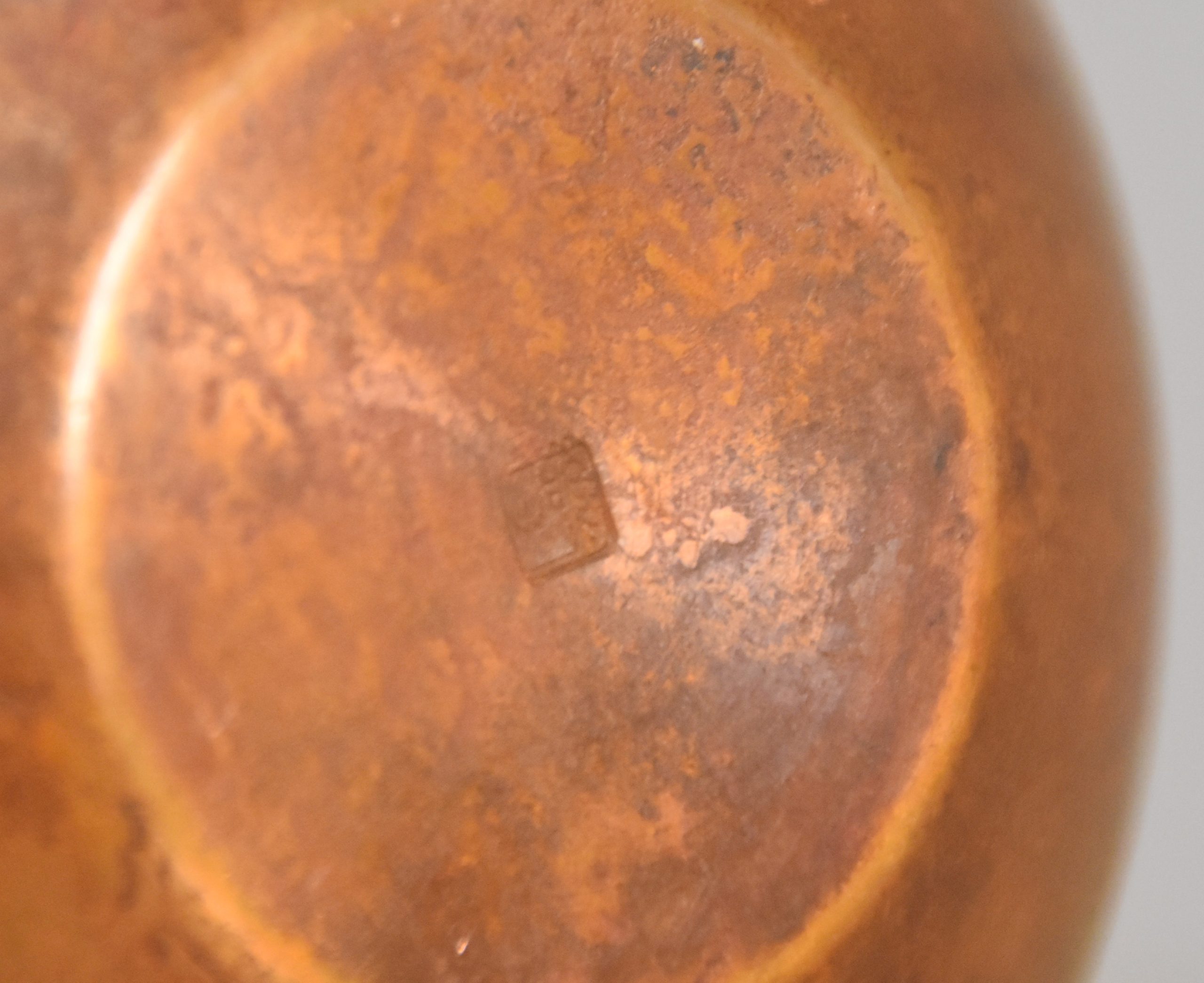 Japanese Murashido Bronze Vase Height:180mm - Image 3