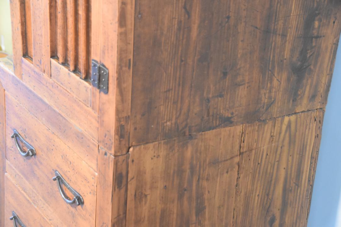 Kaidan Dansu Japanese Two Section Step Chest Width:925mm - Image 16