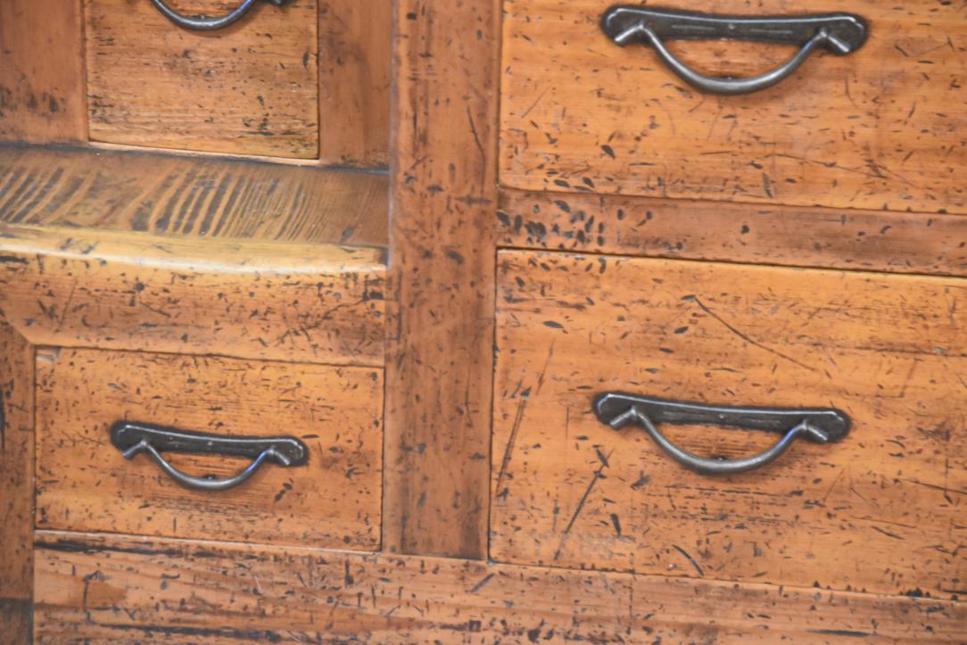 Kaidan Dansu Japanese Two Section Step Chest Width:925mm - Image 13