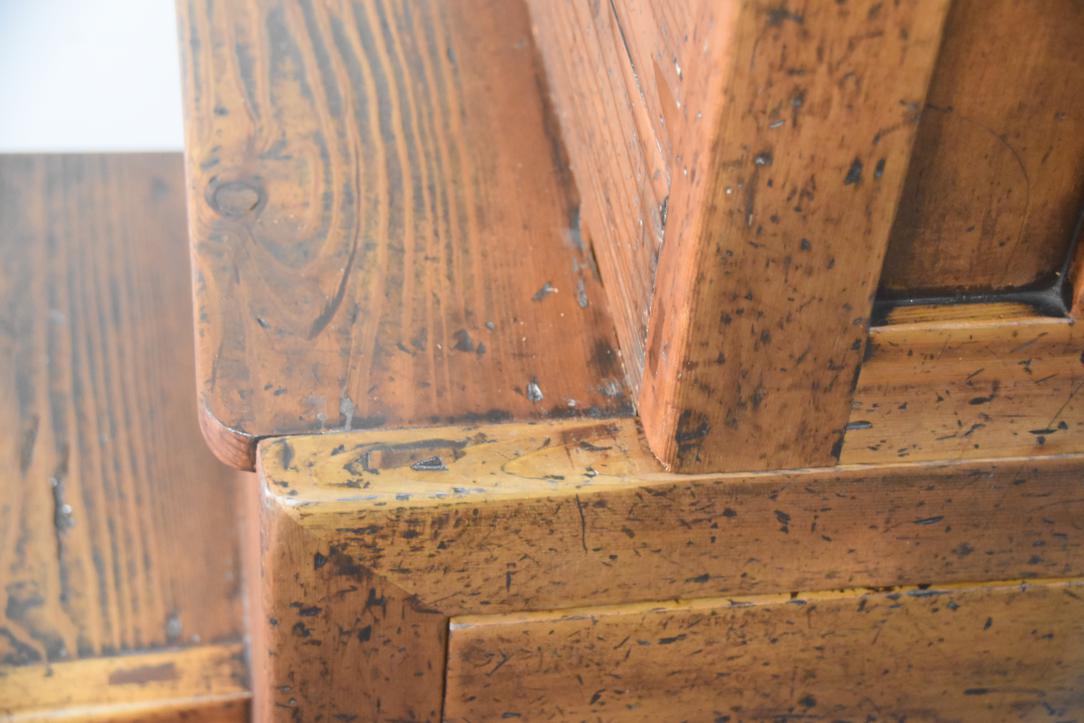 Kaidan Dansu Japanese Two Section Step Chest Width:925mm - Image 9