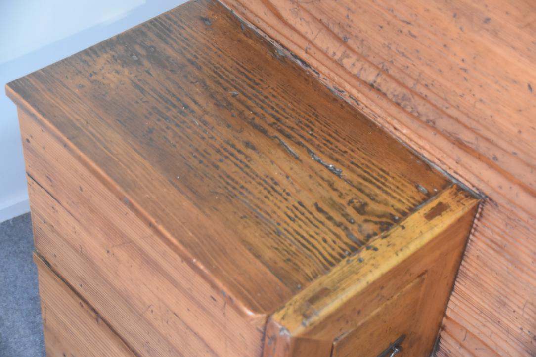 Kaidan Dansu Japanese Two Section Step Chest Width:925mm - Image 8