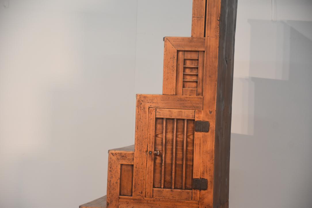 Kaidan Dansu Japanese Two Section Step Chest Width:925mm - Image 3