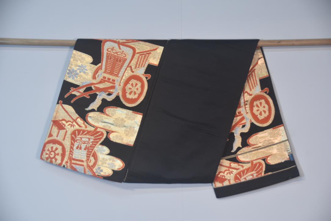 Fukuro Obi Sash or Table Runner Length:4000mm - Image 4