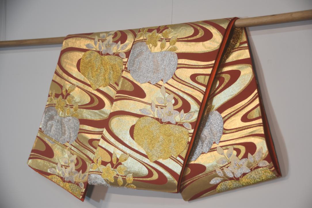 Fukuro Obi Sash or Table Runner Length:4000mm - Image 6