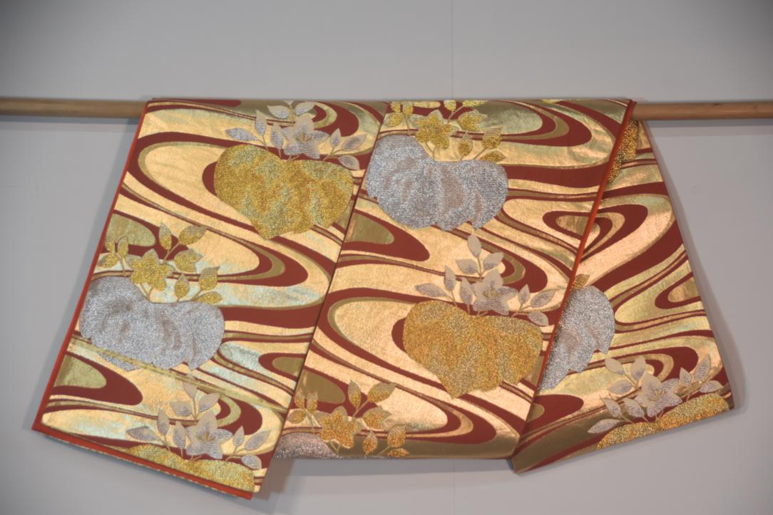 Fukuro Obi Sash or Table Runner Length:4000mm - Image 5