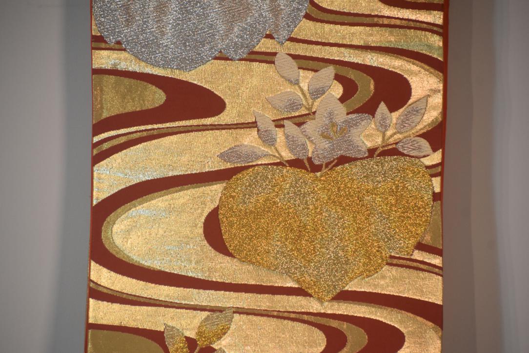 Fukuro Obi Sash or Table Runner Length:4000mm - Image 2