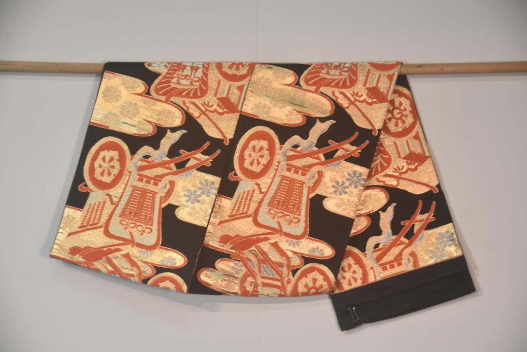 Fukuro Obi Sash or Table Runner Length:4000mm - Image 6