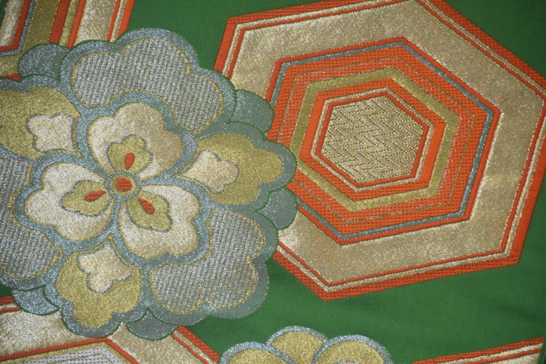 Fukuro Obi Sash or Table Runner Length:4000mm - Image 2