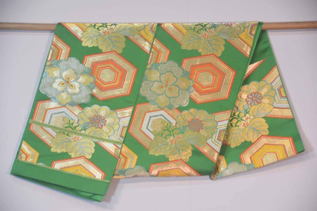 Fukuro Obi Sash or Table Runner Length:4000mm - Image 7