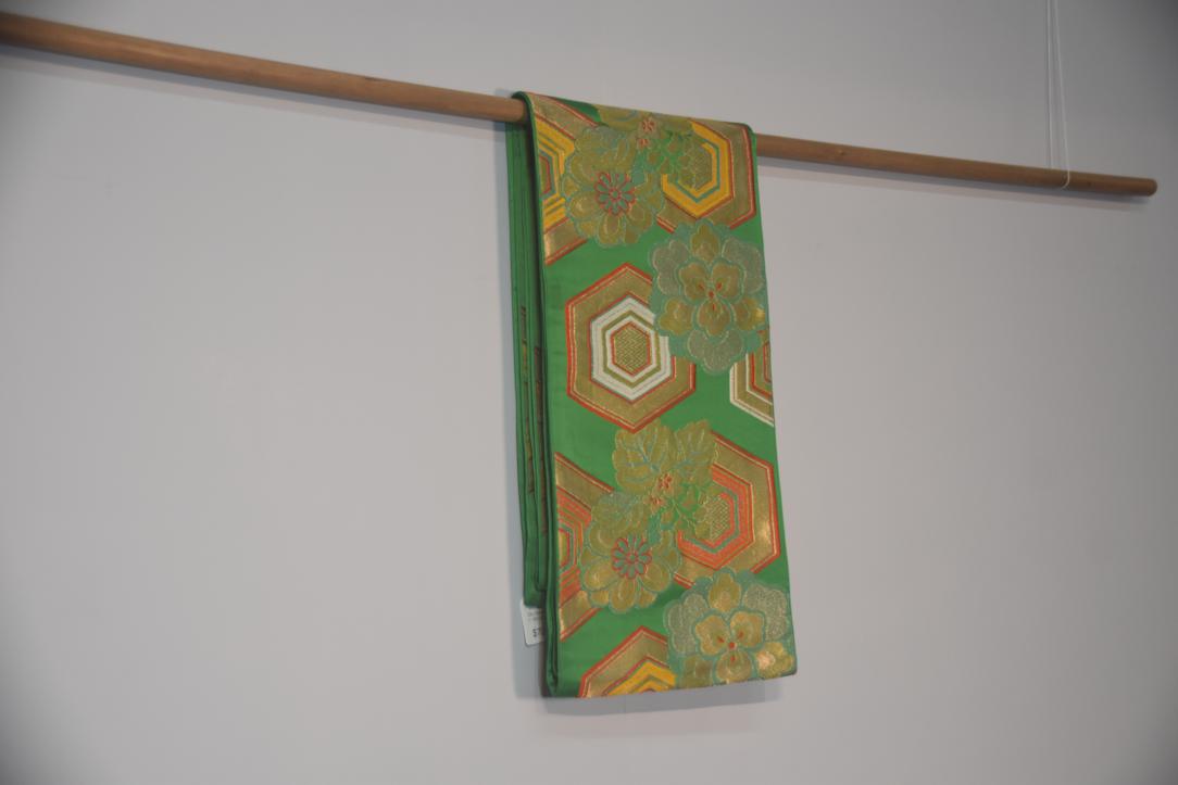 Fukuro Obi Sash or Table Runner Length:4000mm - Image 6