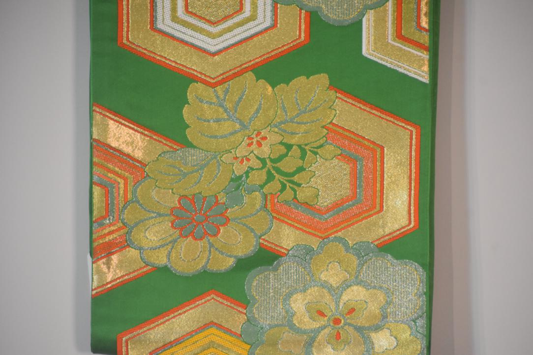 Fukuro Obi Sash or Table Runner Length:4000mm - Image 5