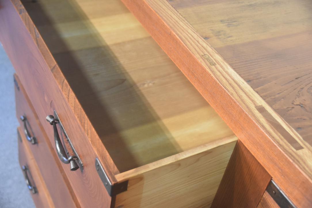 Antique Shop Chest Sideboard Width:1845mm - Image 12