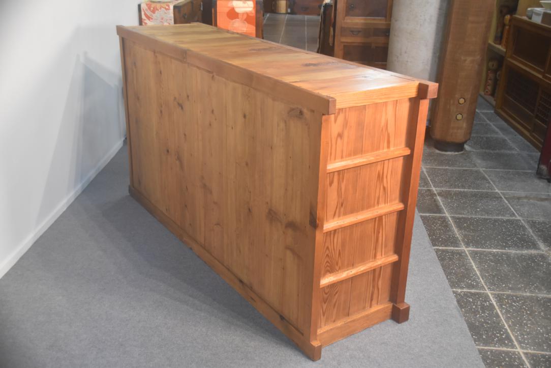 Antique Shop Chest Sideboard Width:1845mm - Image 5