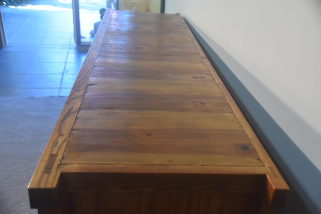 Antique Shop Chest Sideboard Width:1845mm - Image 9