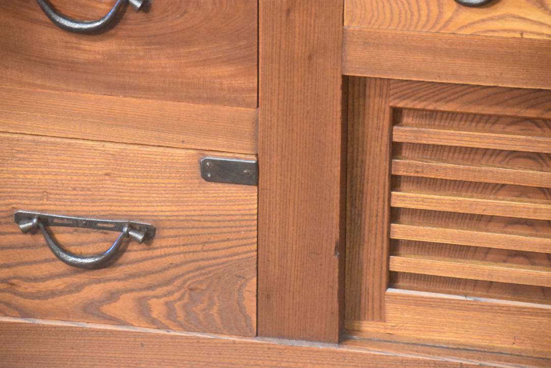 Antique Shop Chest Sideboard Width:1845mm - Image 3