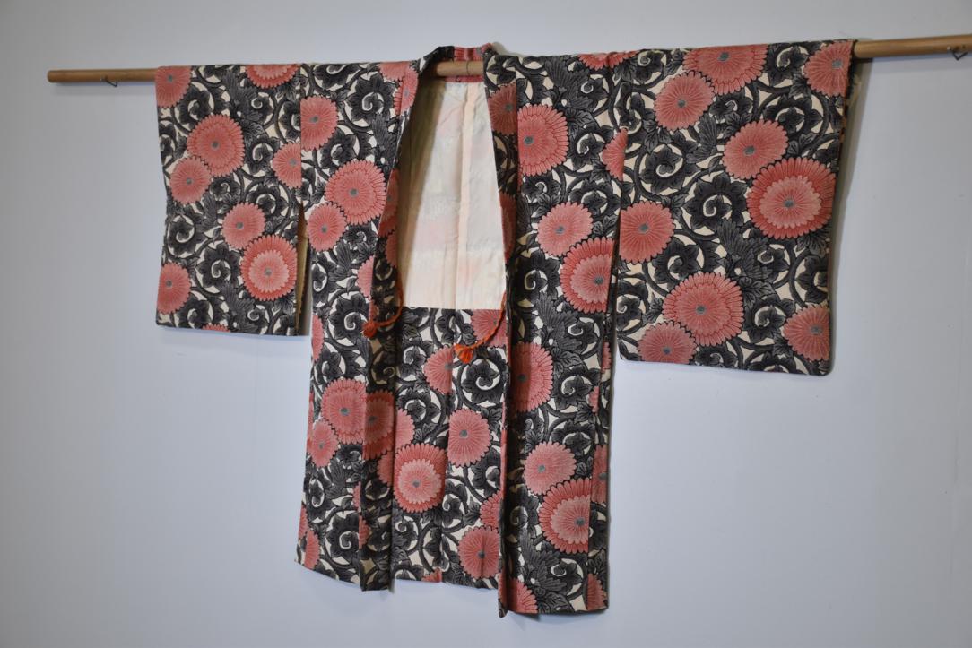 Vintage Japanese Haori Jacket