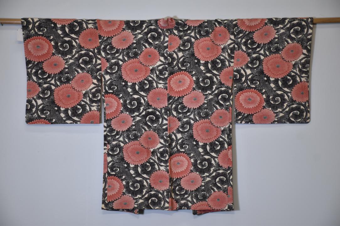 Vintage Japanese Haori Jacket