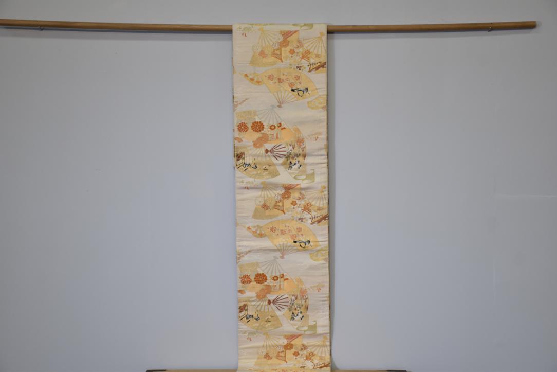 Vintage Japanese Silk Obi c:1930's