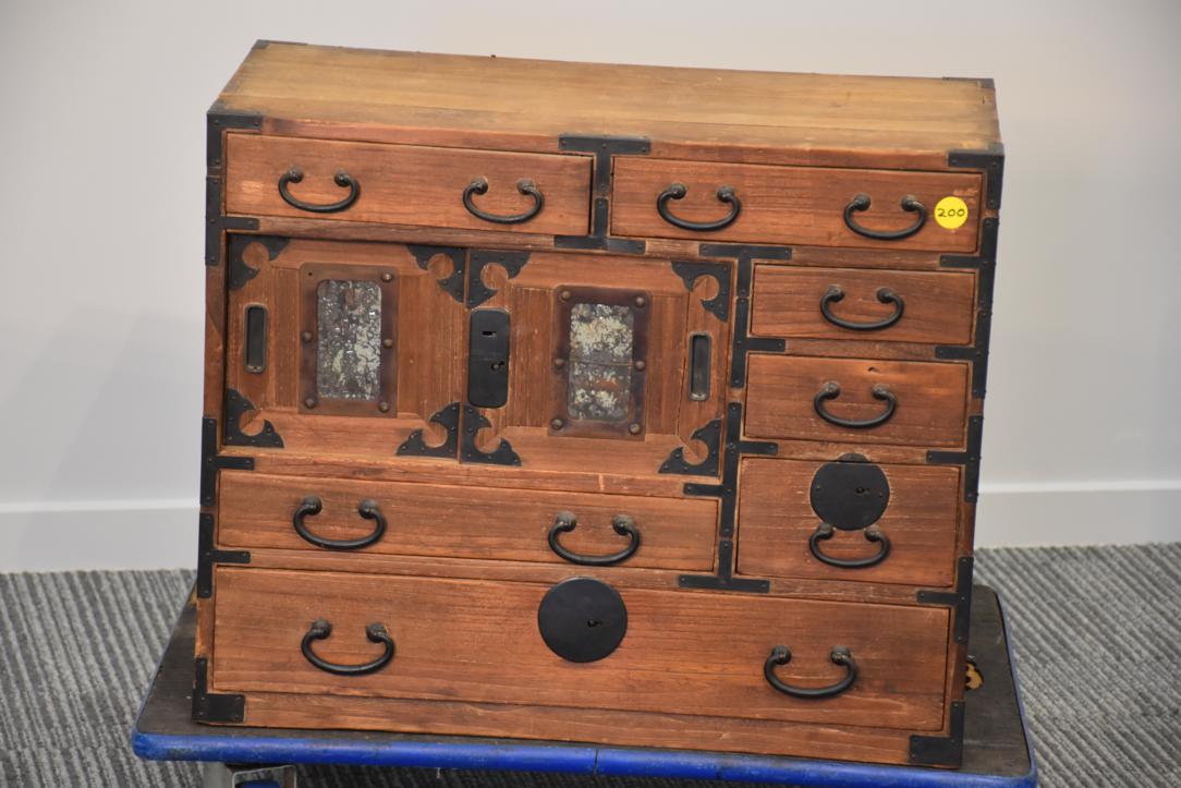 Ko Choba Small Chest Width:600mm