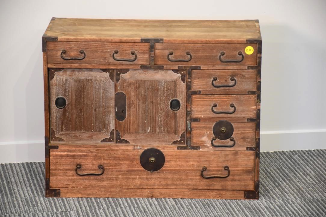 Ko Choba Small Chest Width:630mm