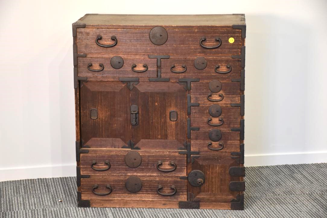 Choba Dansu Merchant Chest Width:790mm