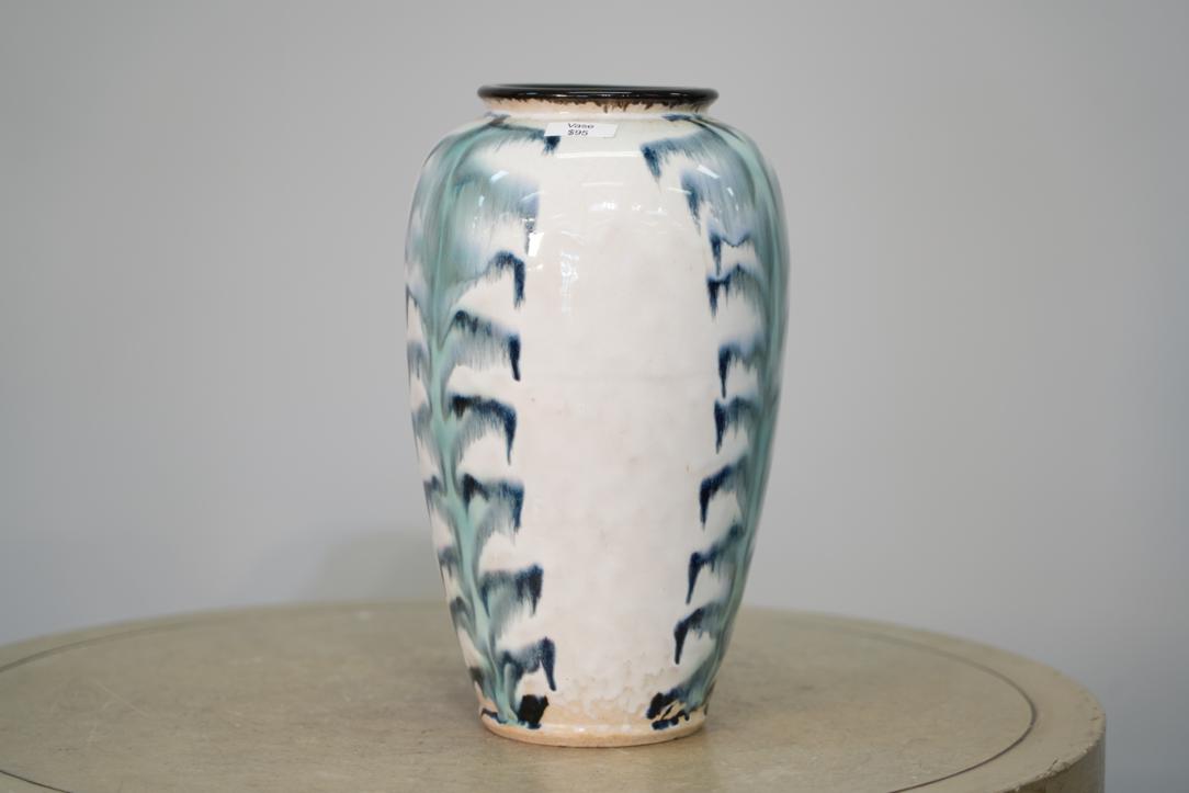 Shigaraki Pottery Vase Height:300mm - Image 6
