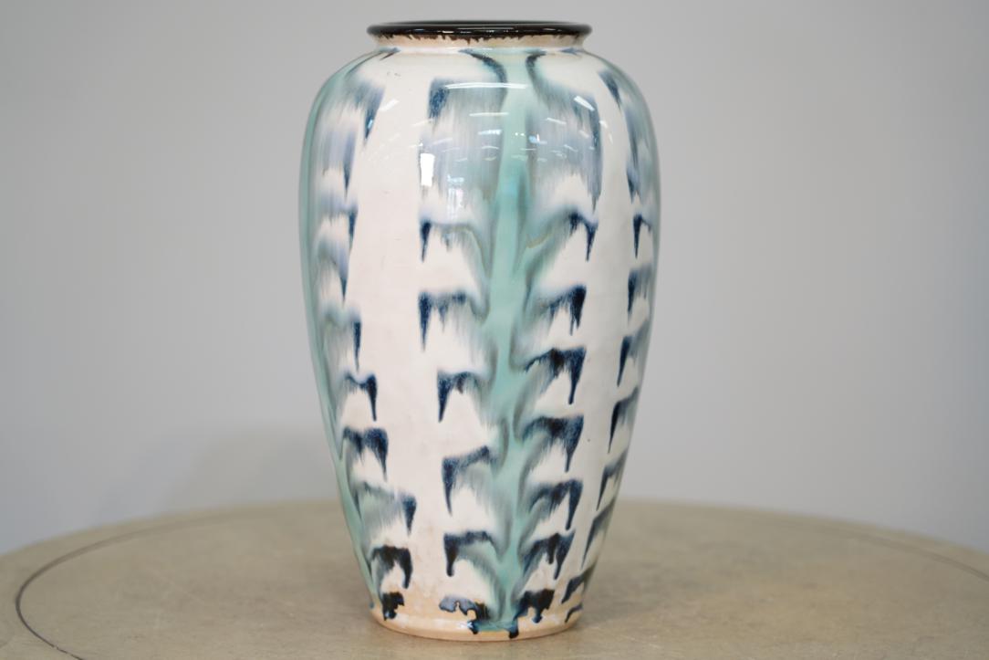 Shigaraki Pottery Vase Height:300mm