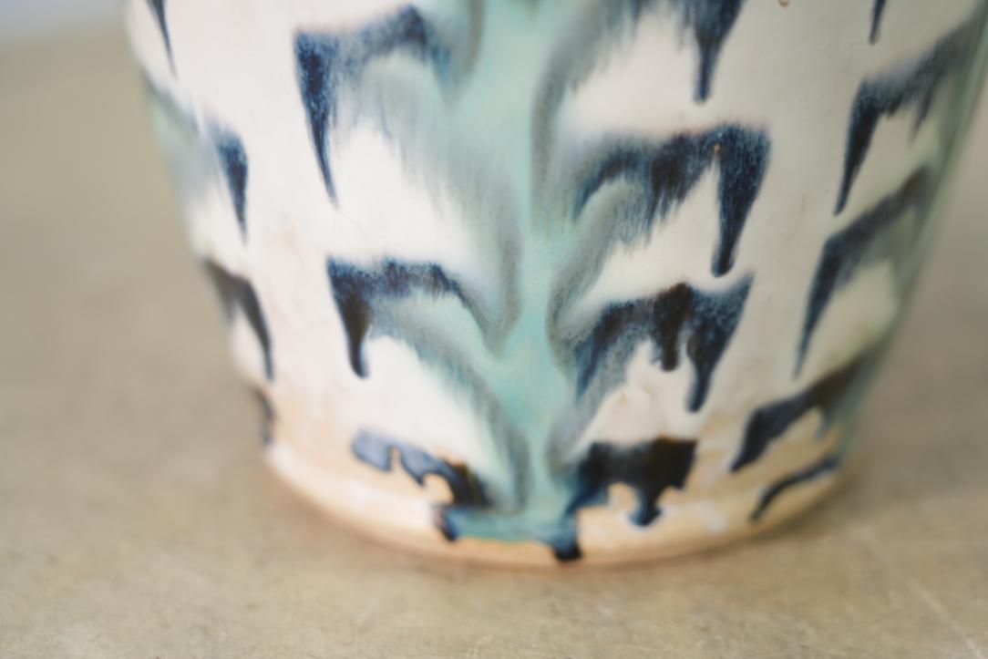 Shigaraki Pottery Vase Height:300mm - Image 2