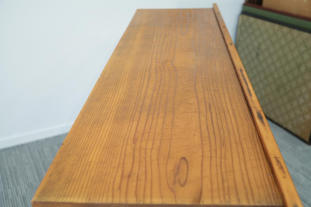 Japanese Antique Kitchen Sideboard