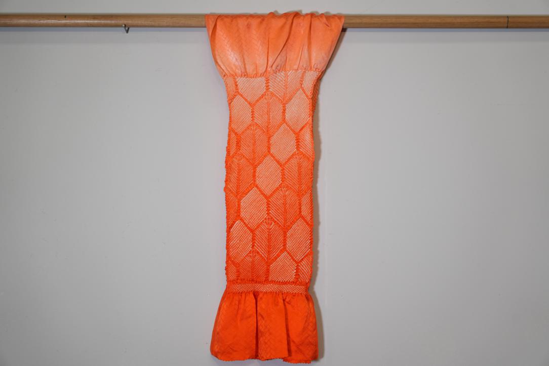 Japanese Silk Shibori Scarf