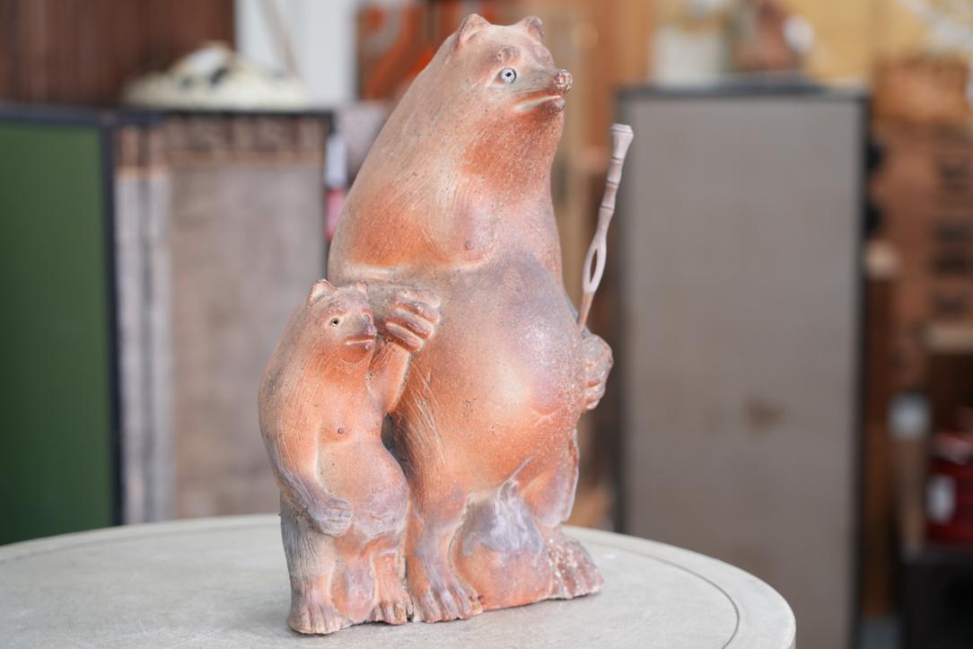 tANUKI AND sON