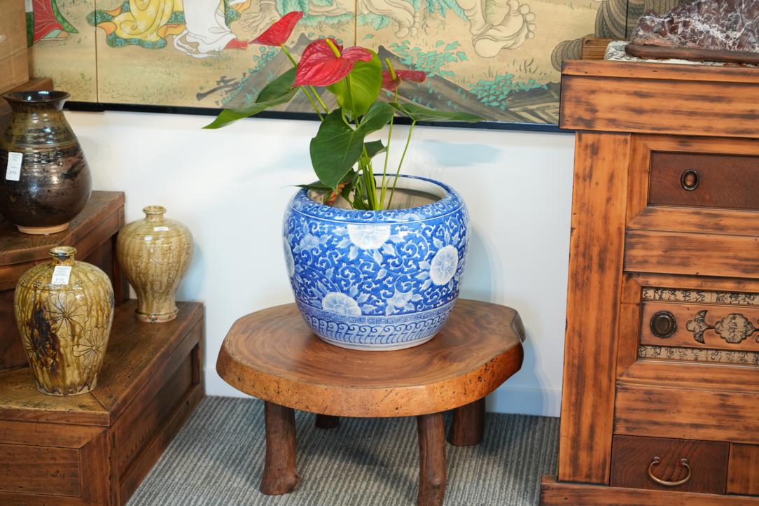 Vintage Ceramic Hibachi Width:400mm - Image 9