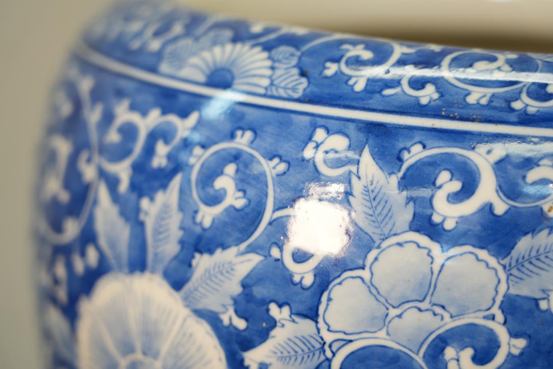 Vintage Ceramic Hibachi Width:400mm - Image 2
