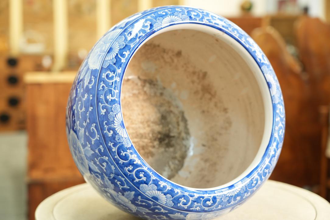 Vintage Ceramic Hibachi Width:400mm - Image 5