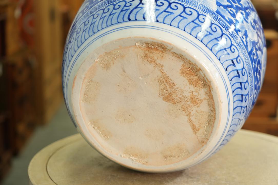 Vintage Ceramic Hibachi Width:400mm - Image 4