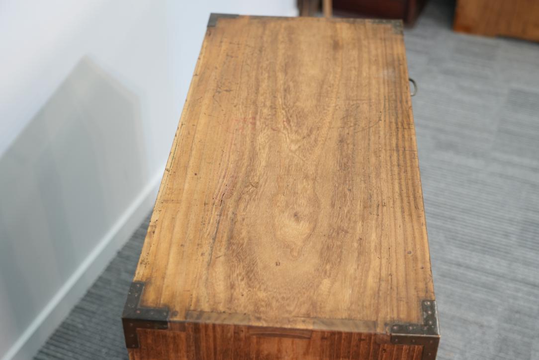 Ko Dansu Small Chest in Paulownia Circa:1920-30 Width:700mm - Image 4