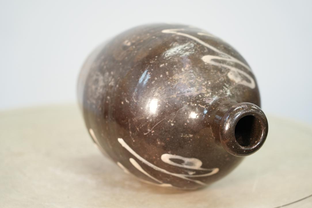 Japanese Tokkuri Sake Bottle
