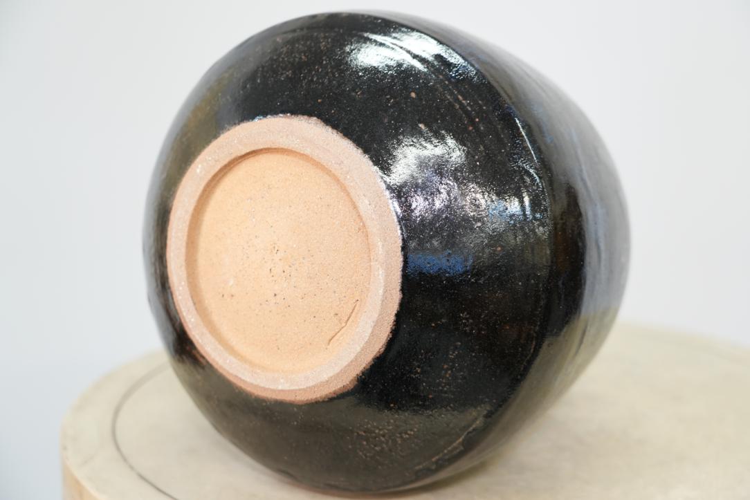 Mashiko Pottery Vase Height:300mm - Image 4