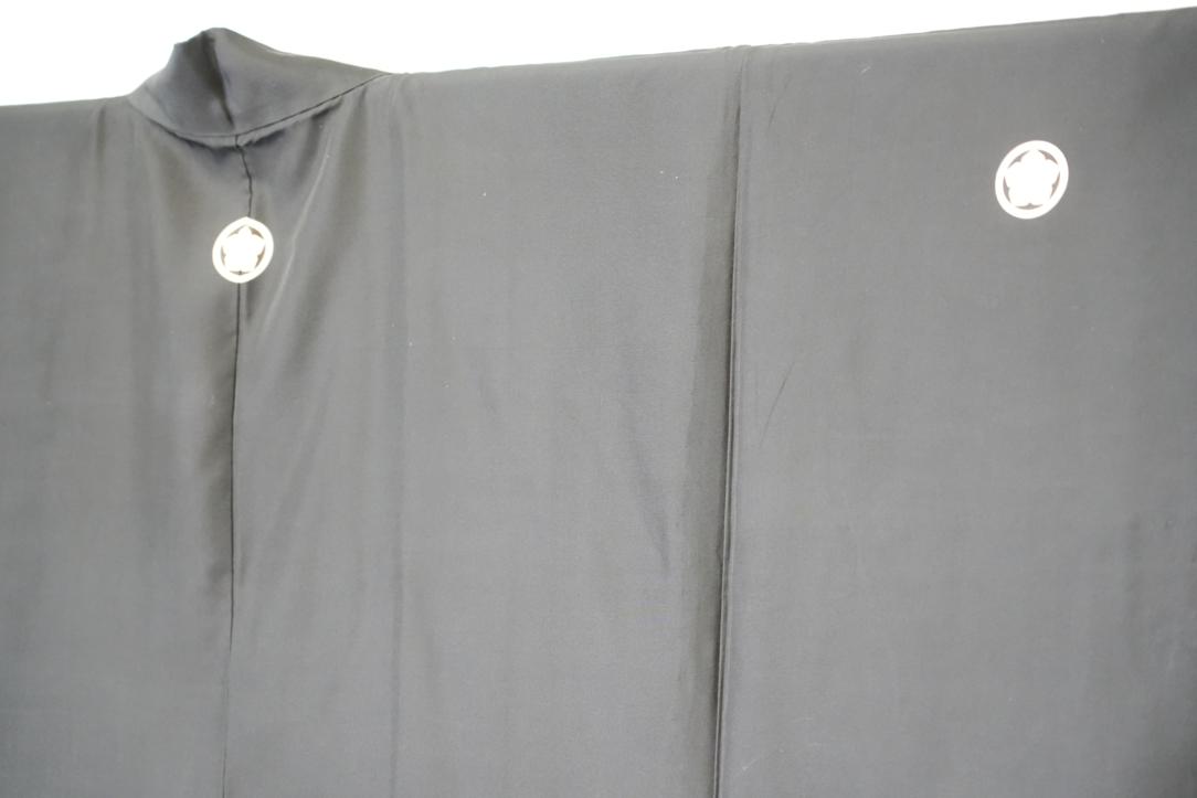 Silk Man's Haori Jacket