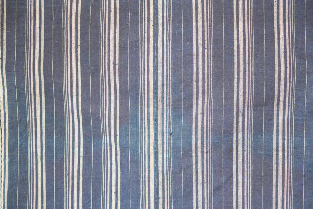 Cotton Indigo Japanese Jacket
