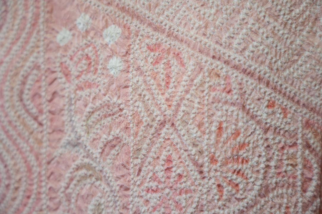 Silk Haori Jacket The Detail is Amazing - Image 5