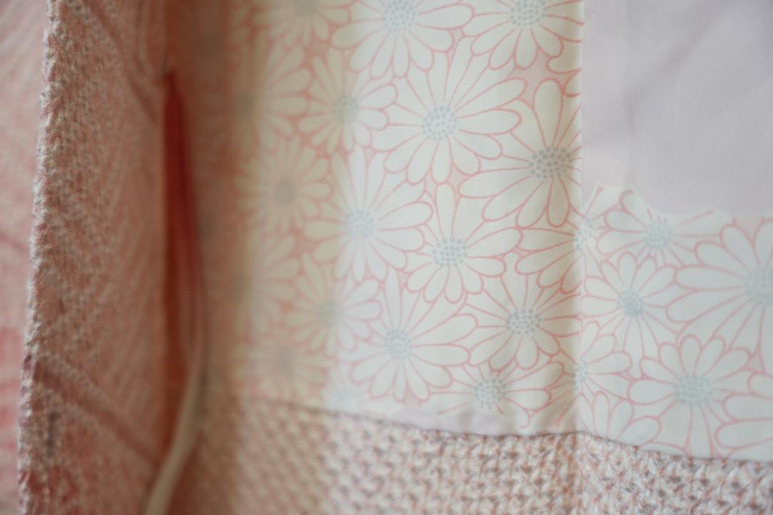 Silk Haori Jacket The Detail is Amazing - Image 4